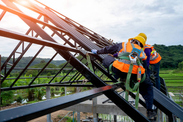 Best Metal Roofing Contractor  in Cuyahoga Falls, OH